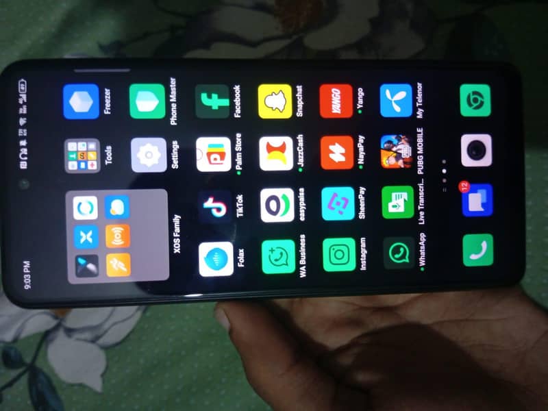 Infinix Note 30 6
