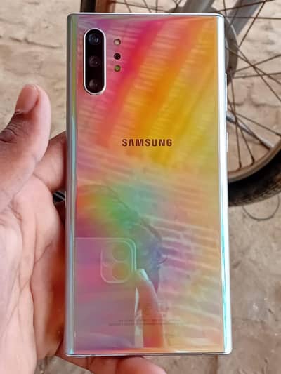 Samsung Mobile Note 10 Plus5G12/256