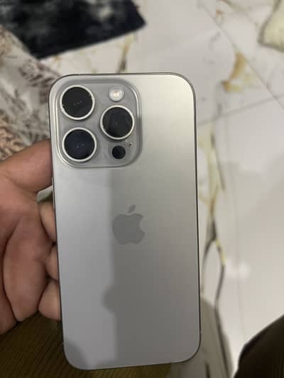 Apple iPhone 15 Pro