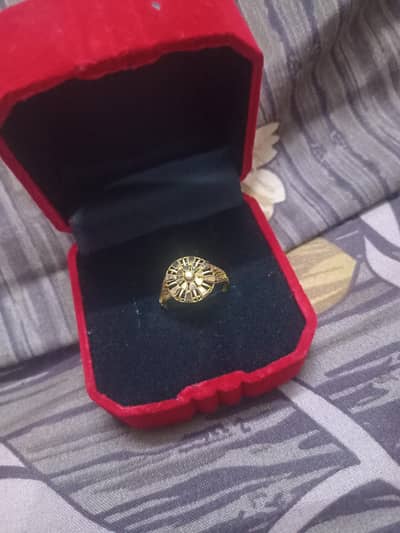 Gold Ring