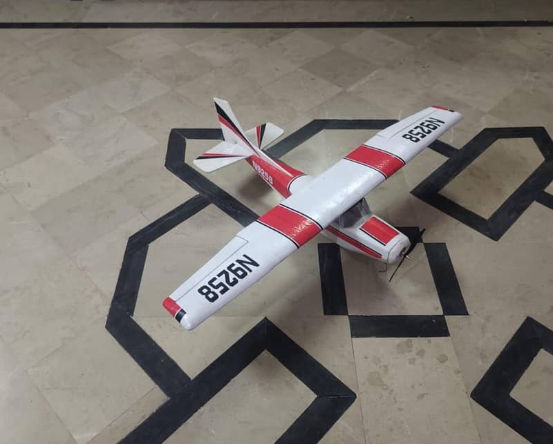 Rc plane 1