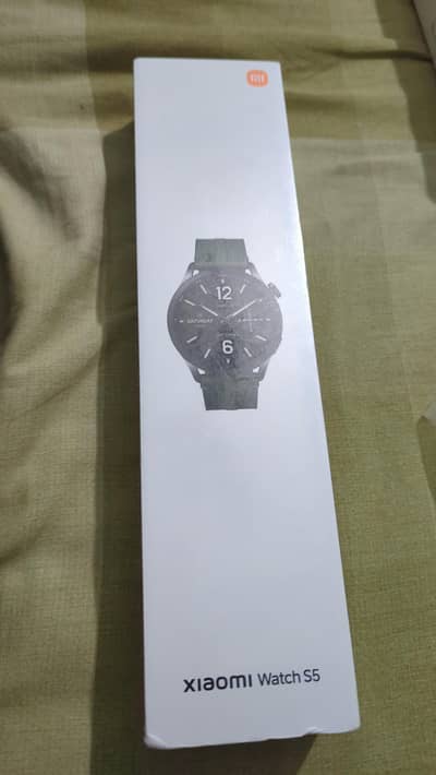 Xiaomi Watch S5