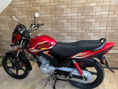 honda cb125f