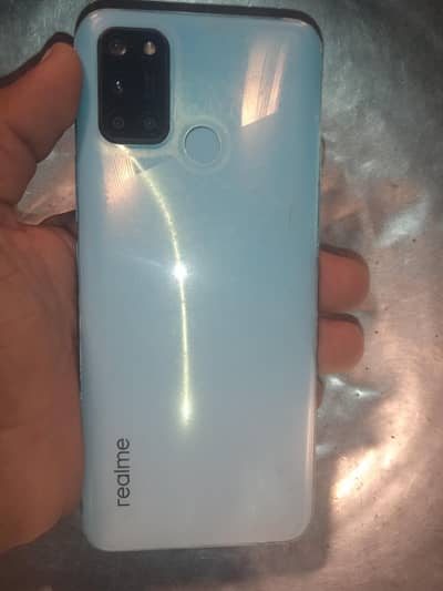 Realme 7i all ok pta approve