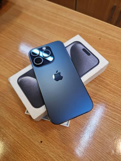 Apple iPhone 15 Pro