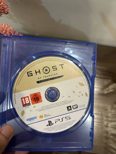 Ghost of Tsushima Director’s Cut PS5