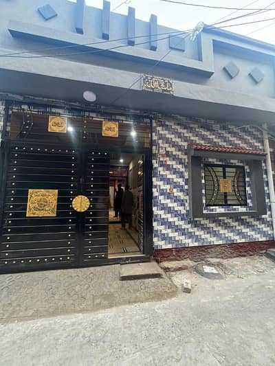 Semi Commercial Home Very Reasonable Price Don'T Miss