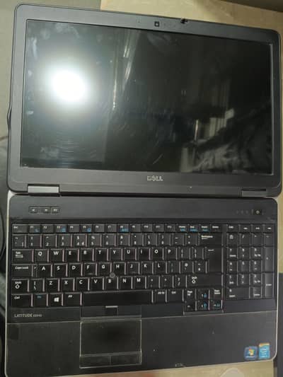 DELL Latitude E6540
