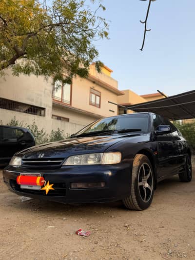 Honda Accord 1996