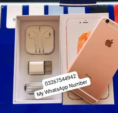 Apple iPhone 6S Plus 128 GB