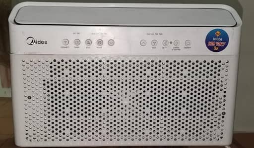 window type air conditioner