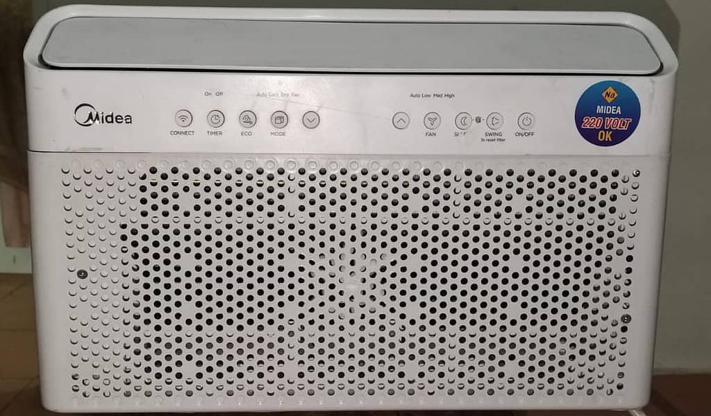 window type air conditioner 0