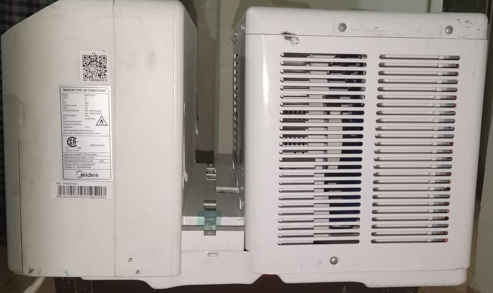 window type air conditioner 2