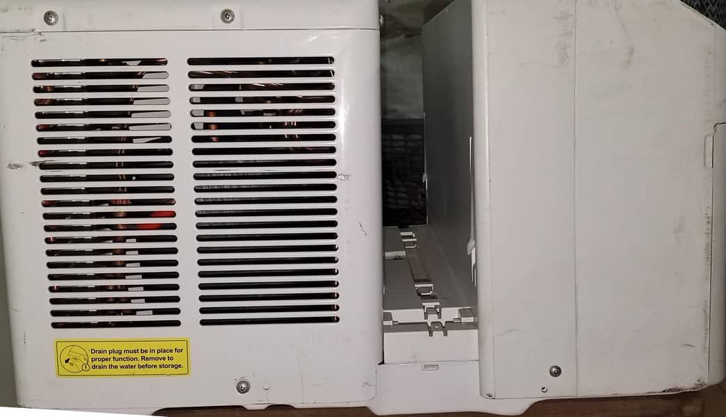 window type air conditioner 4