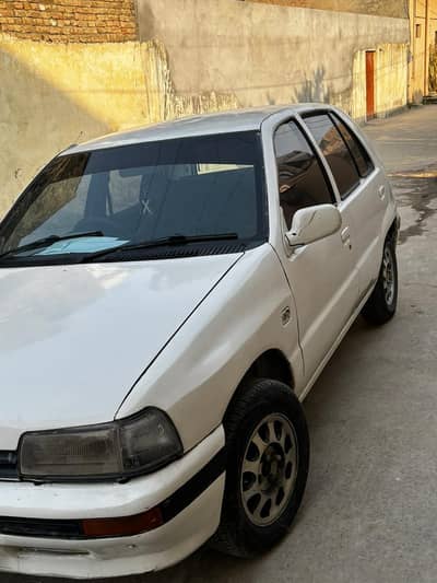 Daihatsu Charade 1993