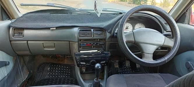 Suzuki Cultus VX 2007