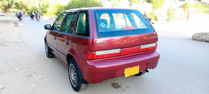 Suzuki Cultus VX 2007