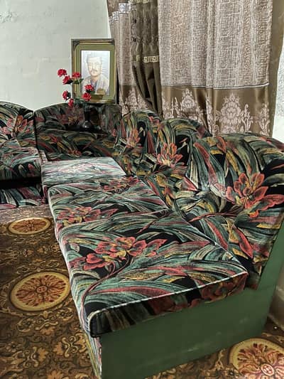 6 seater Sofa