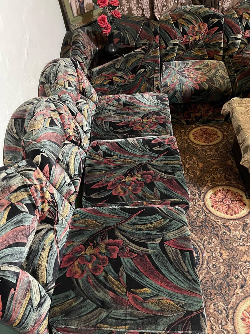 6 seater Sofa 3