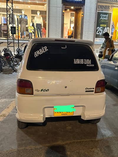 Daihatsu Cuore 2008