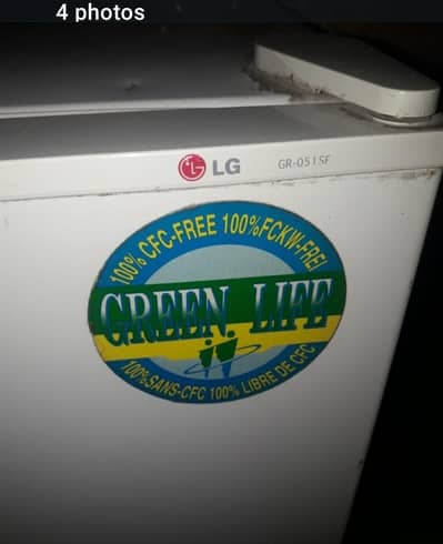 lg mini frij