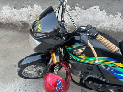 Honda pridor First owner bike 2022/23