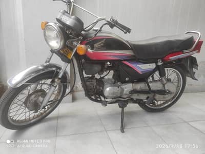 Honda 100CC