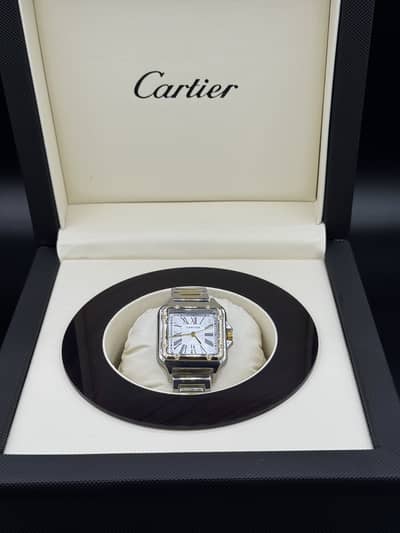 Cartier Watch