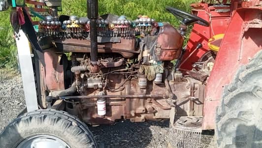 tractor trolley