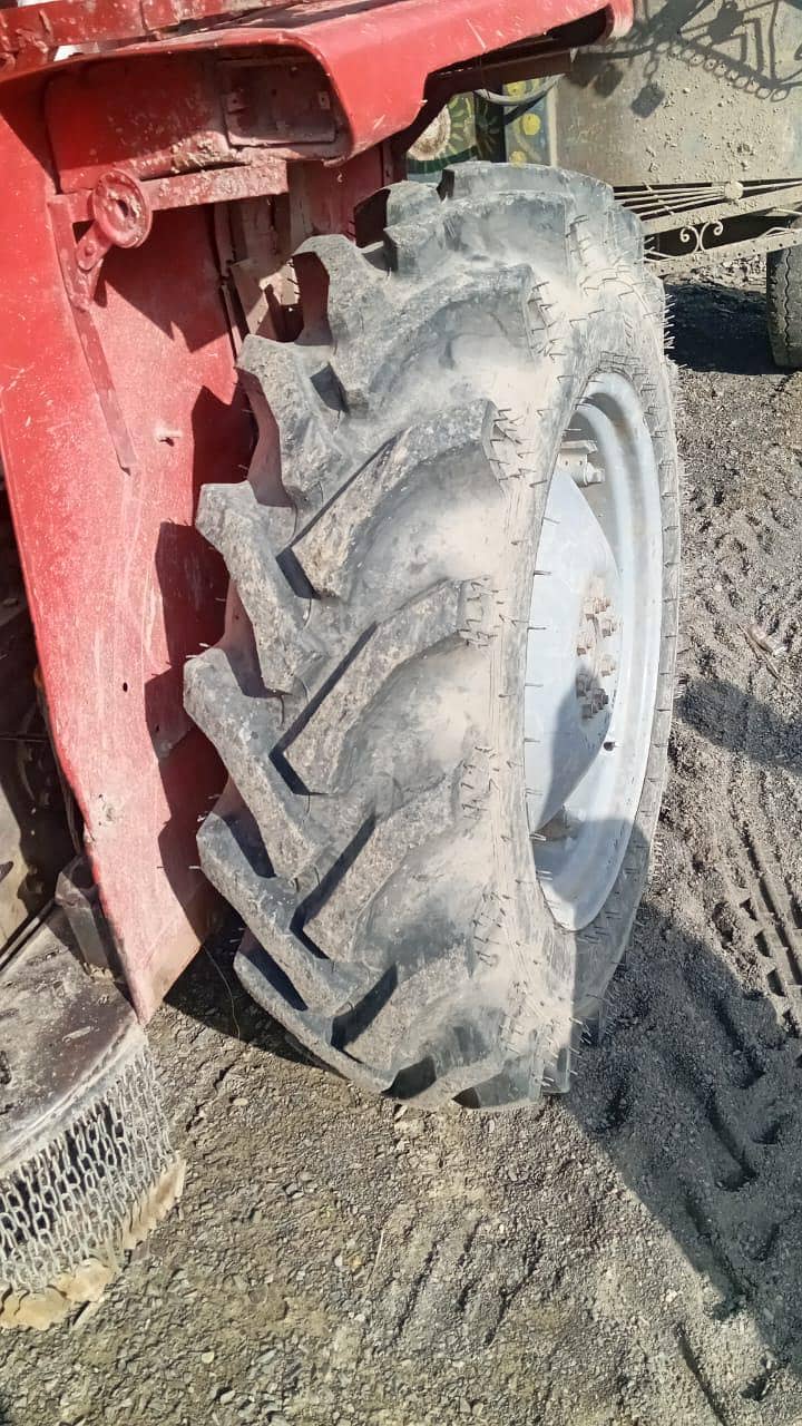tractor trolley 3