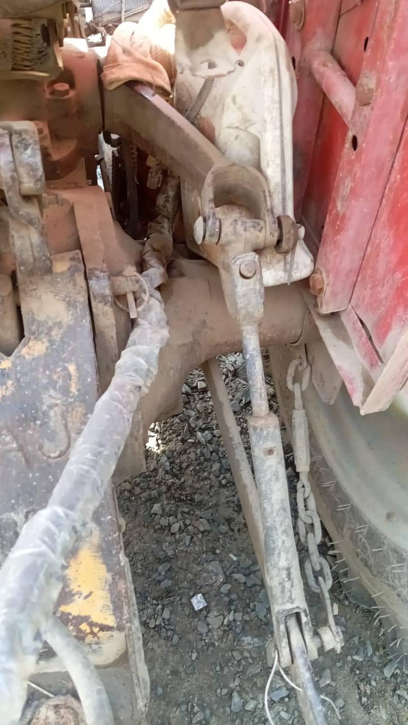 tractor trolley 4