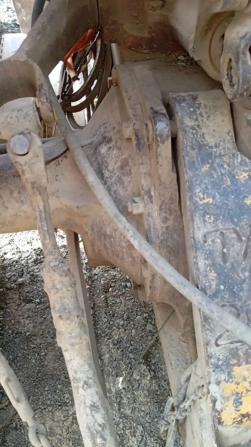 tractor trolley 5