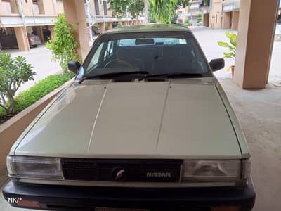 Nissan Sunny 1988