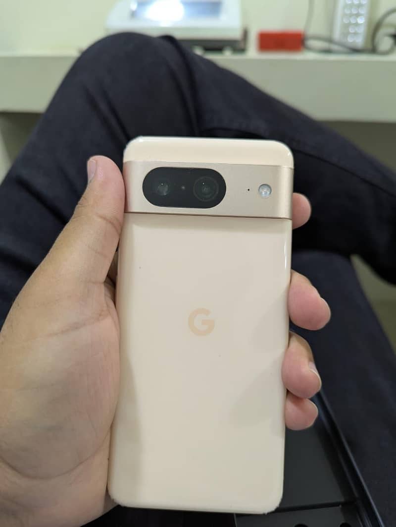 pixel 8 0