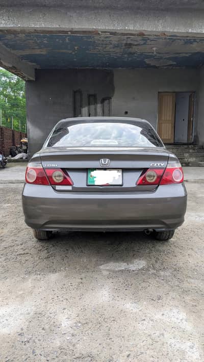 Honda City IDSI 2008