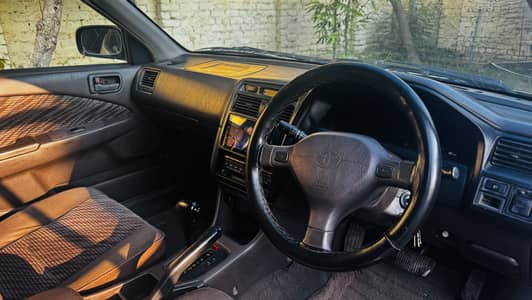 Toyota Premio 1997