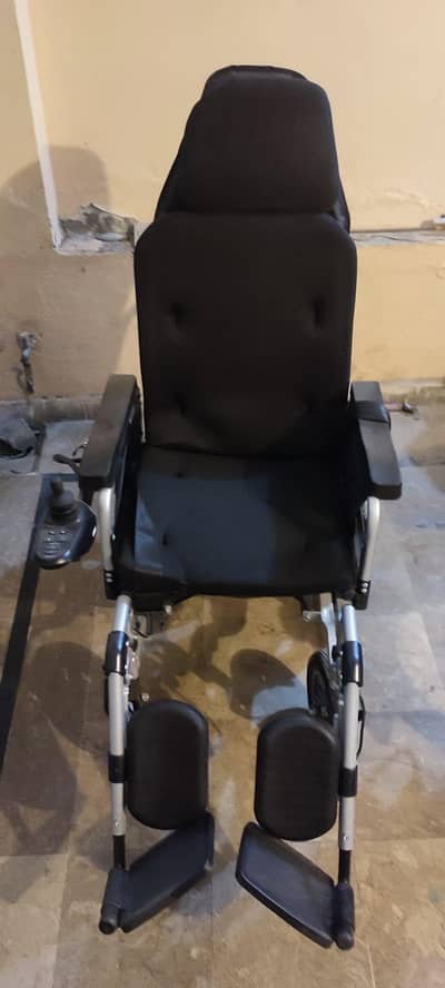 weel chair