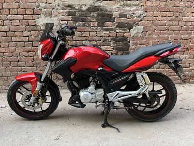 Road Prince Wego 150cc (2019)