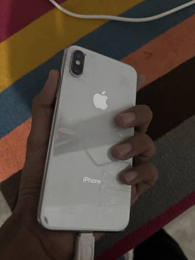 Apple iPhone X