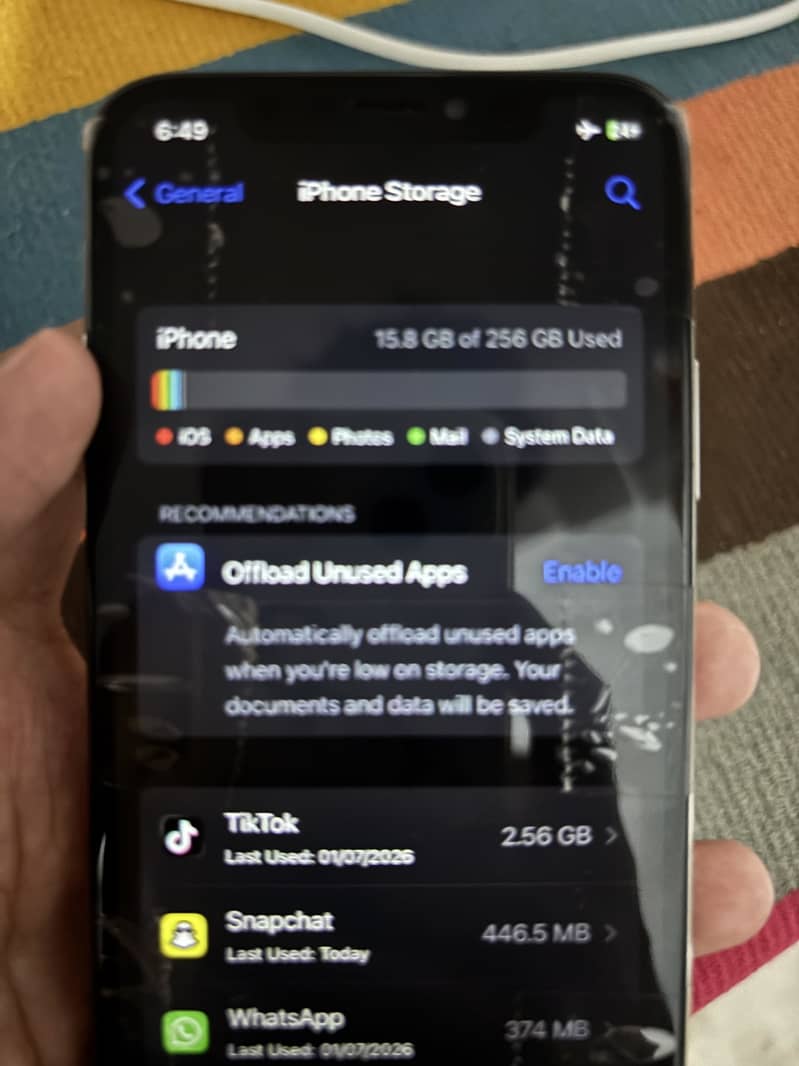 Apple iPhone X 1