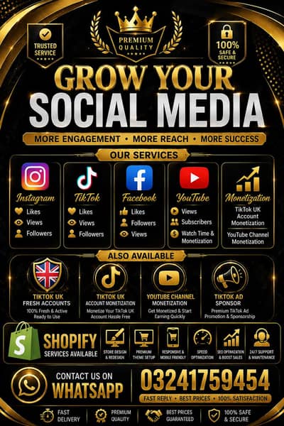 Social Media service