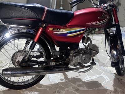 Honda Cd 70 FOR SALE!!