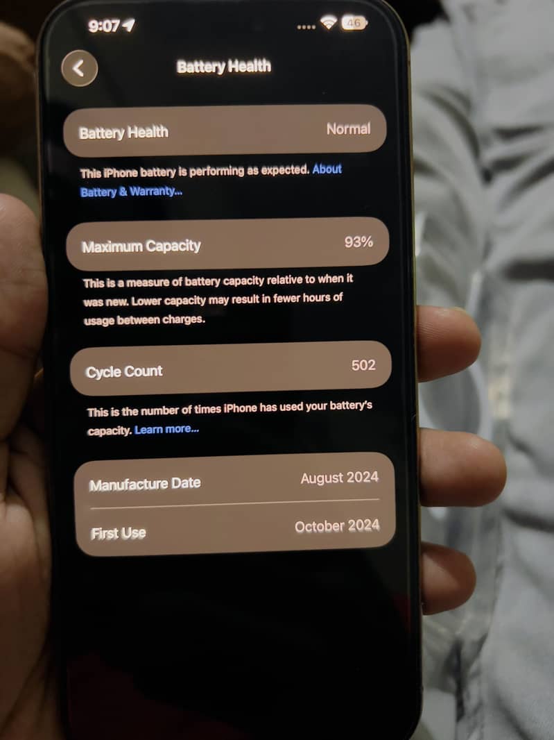 Apple iPhone 16 Pro Max 1