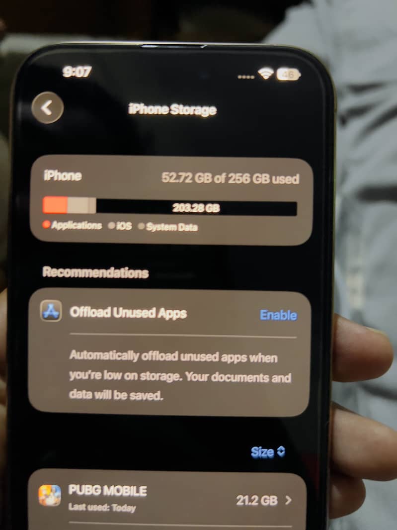 Apple iPhone 16 Pro Max 5