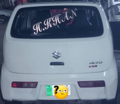 Suzuki Alto 2019