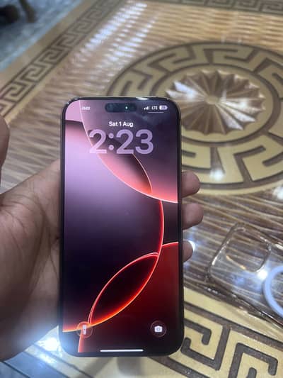 Apple iPhone 16 Pro Max