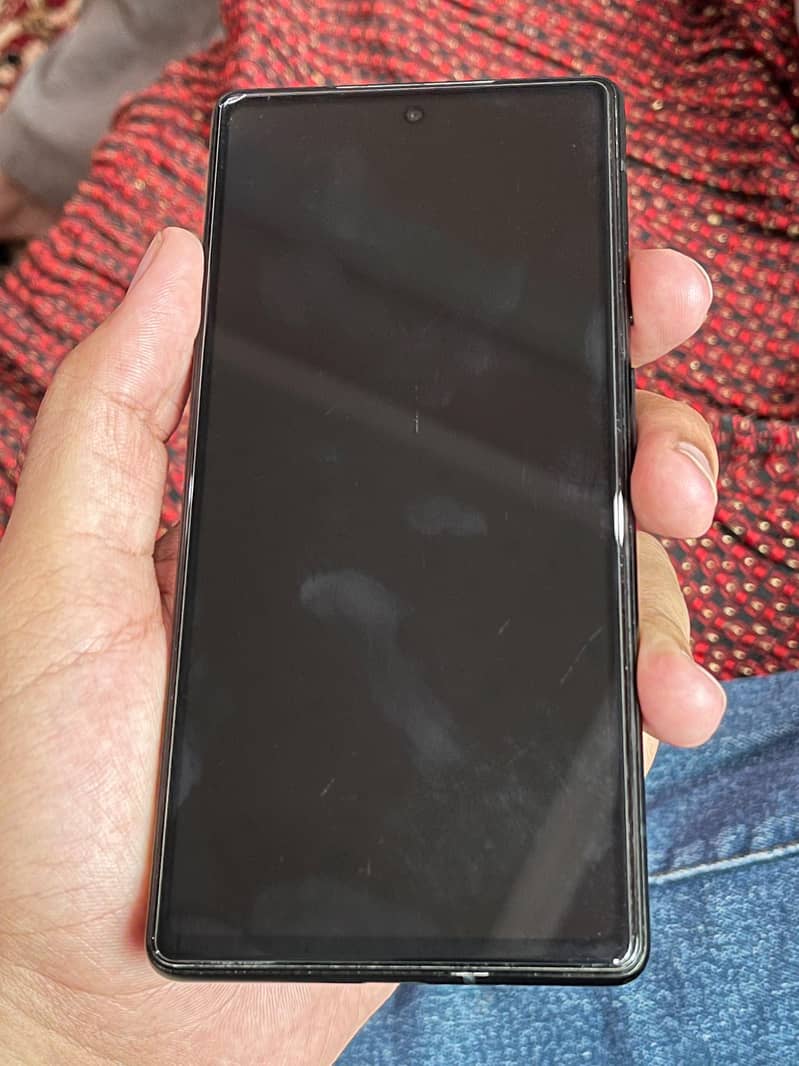 Google Pixel 6a 4