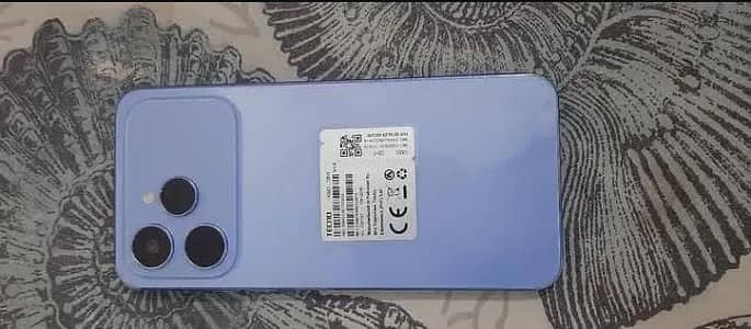 Tecno spark 40