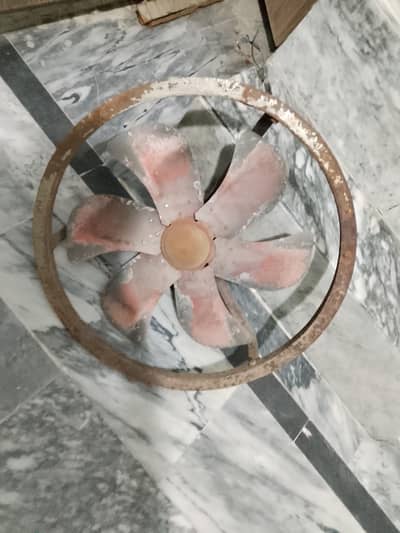 air cooler fan