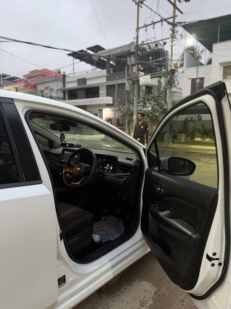 Nissan Note E Power 1